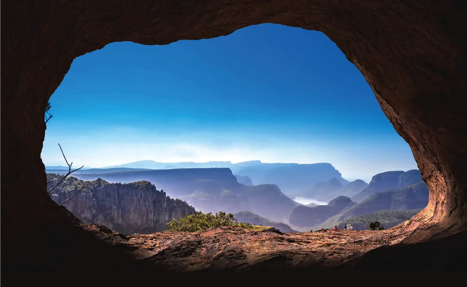 Sudwala Caves viewpoint