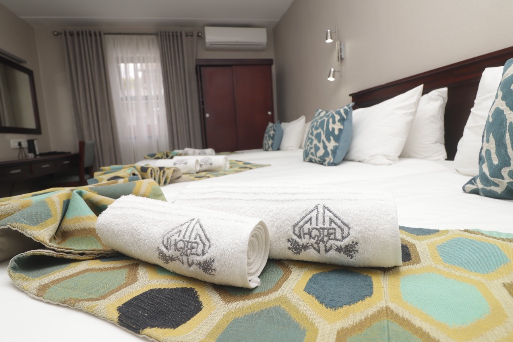 Hotel 247 Room