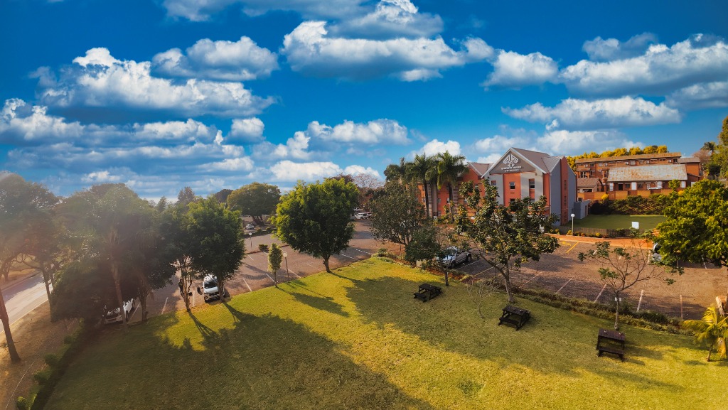 Exterior Aerial Wide