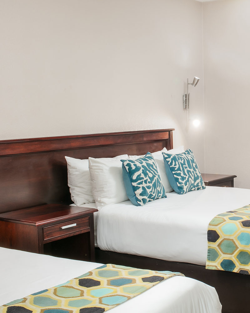 Deluxe Room at Hotel 247